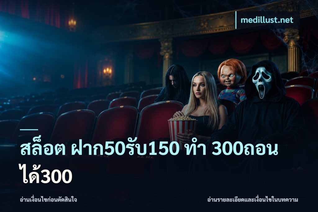 สล็อต ฝาก50รับ150 ทํา 300ถอนได้300