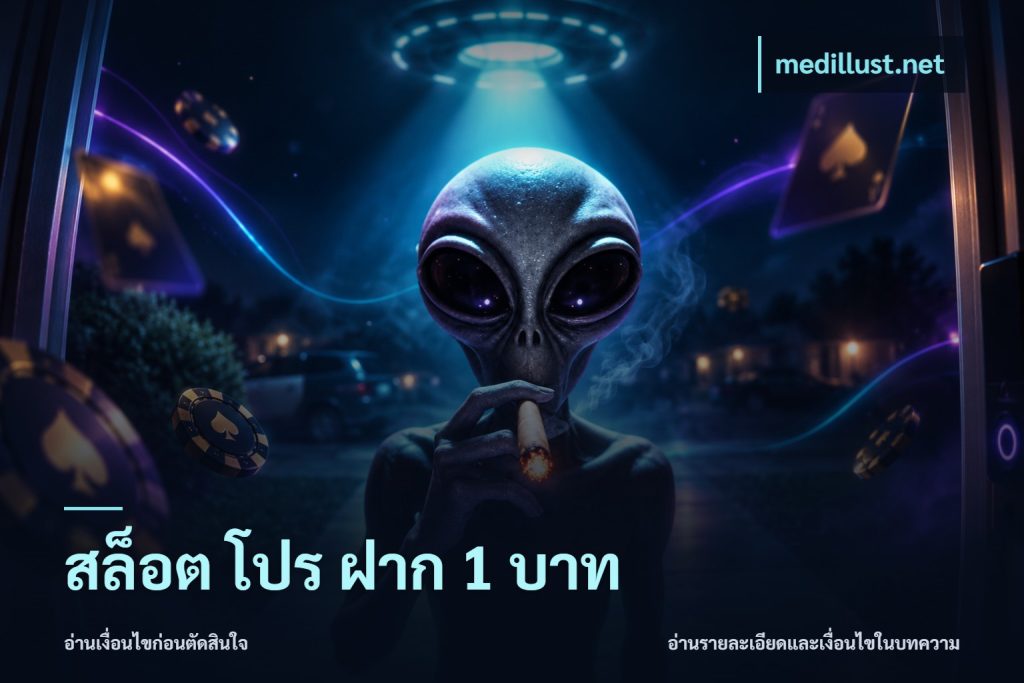 สล็อต โปร ฝาก 1 บาท