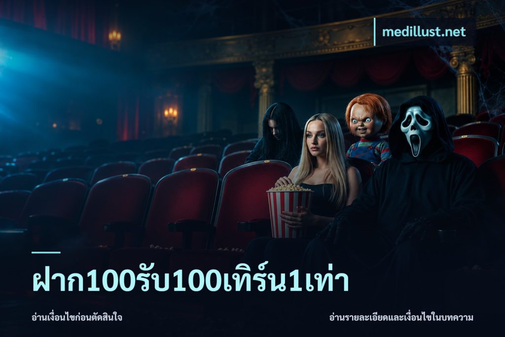 ฝาก100รับ100เทิร์น1เท่า