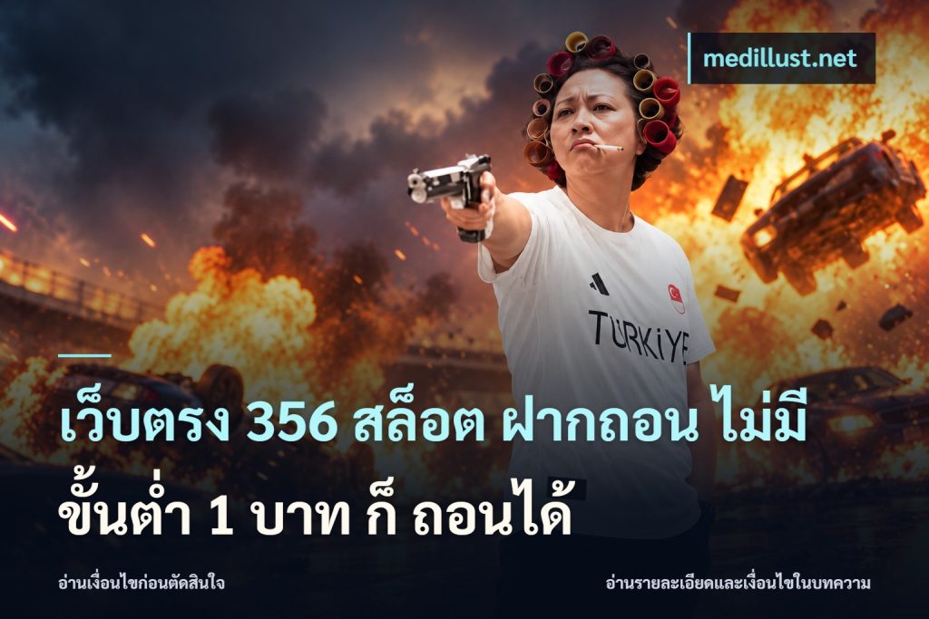 เว็บตรง 356 สล็อต ฝากถอน ไม่มี ขั้นต่ำ 1 บาท ก็ ถอนได้