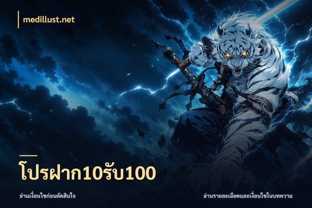 โปรฝาก10รับ100 สนุกกับตัวเลือกโปรในสไตล์ของคุณ สไตล์ medillust.net