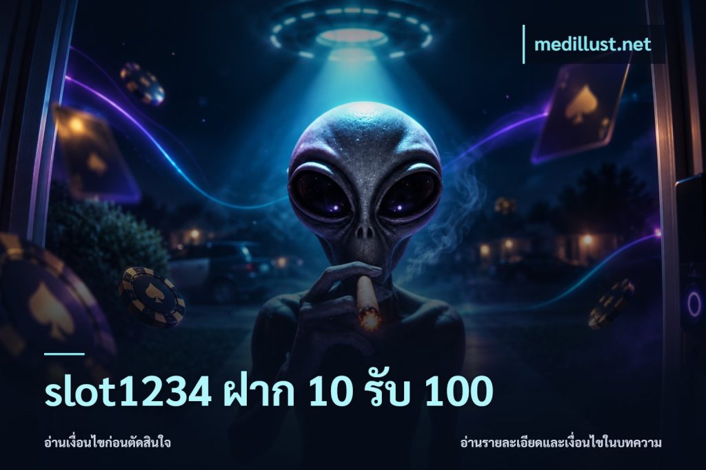slot1234 ฝาก 10 รับ 100