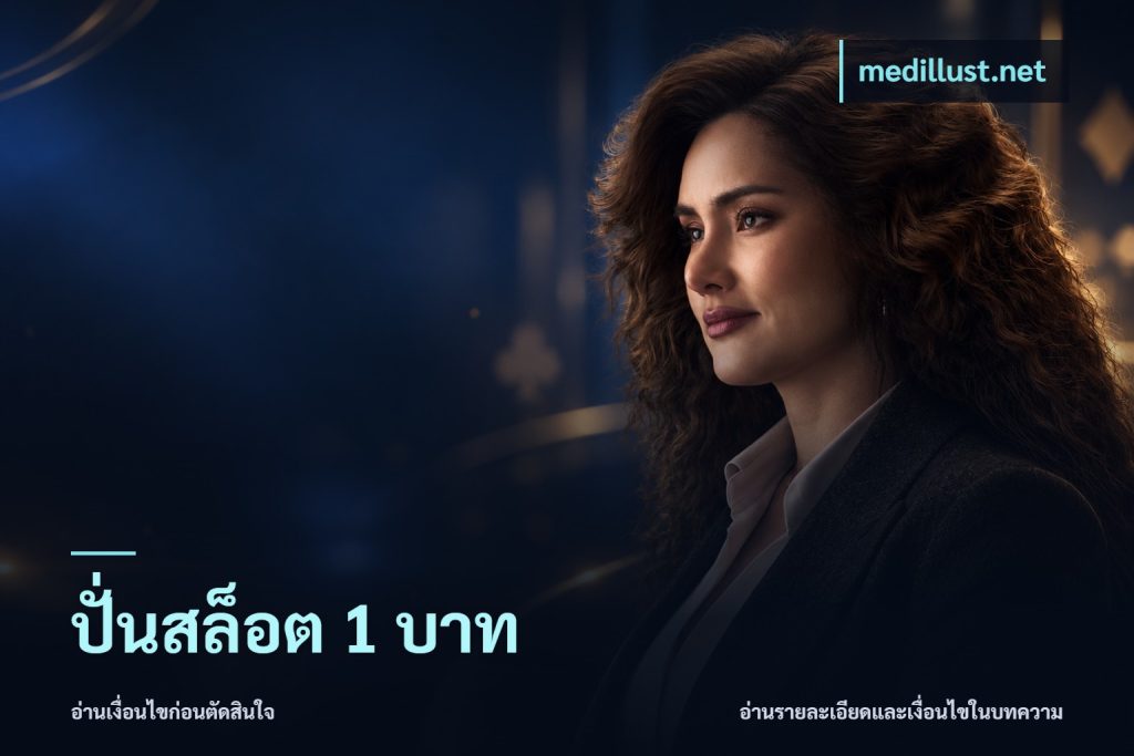ปั่นสล็อต 1 บาท