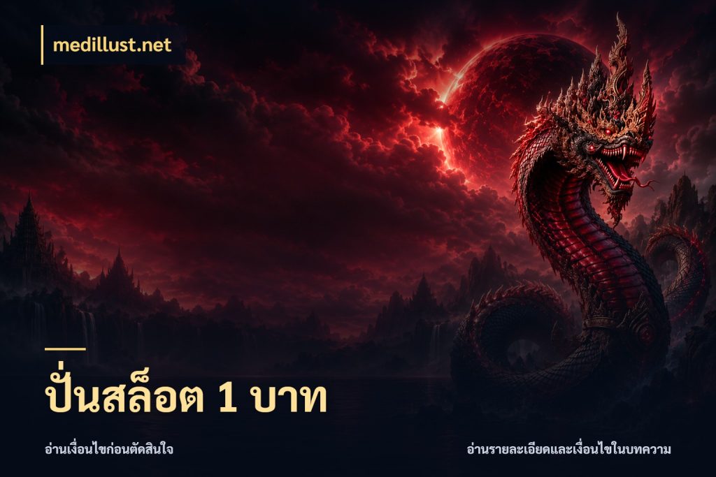 ปั่นสล็อต 1 บาท medillust.net เปิดมุมยอดเริ่มต้นสำหรับคนชอบเกม