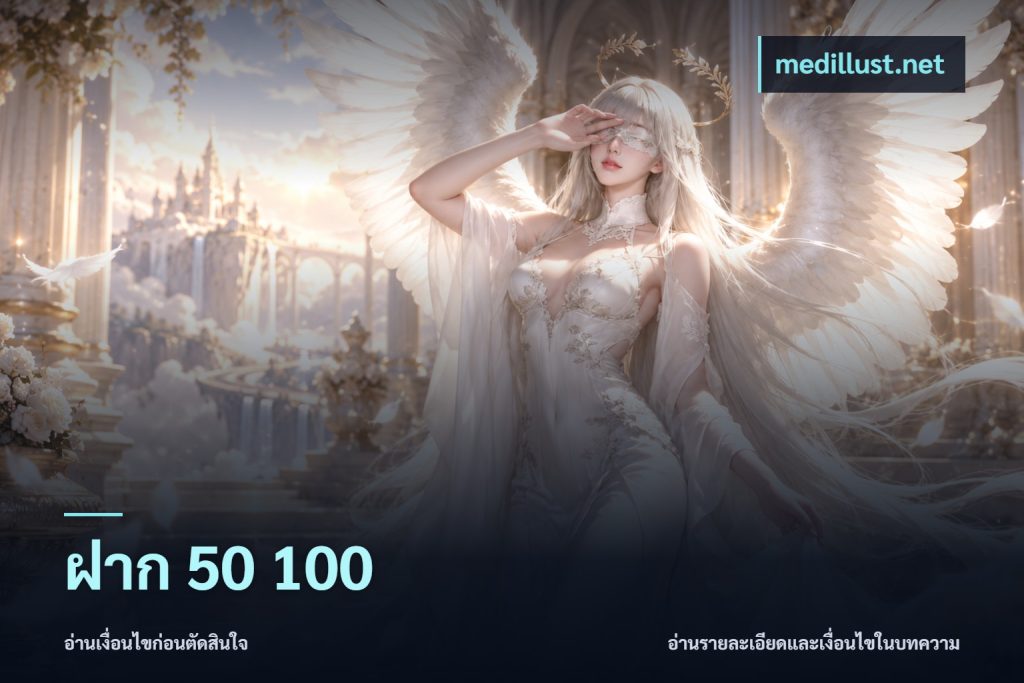 ฝาก 50 100