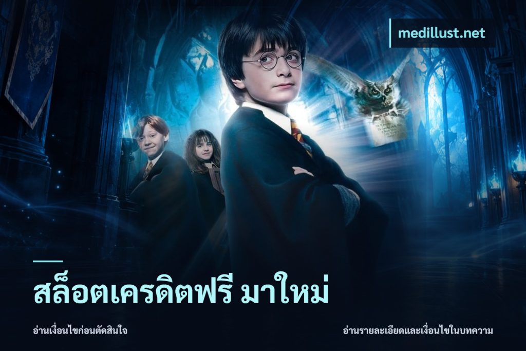 สล็อตเครดิตฟรี มาใหม่