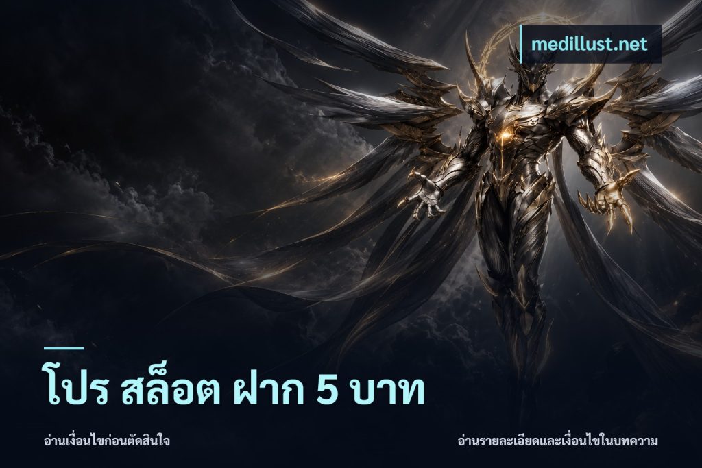 โปร สล็อต ฝาก 5 บาท
