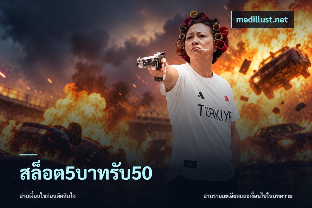 สล็อต5บาทรับ50
