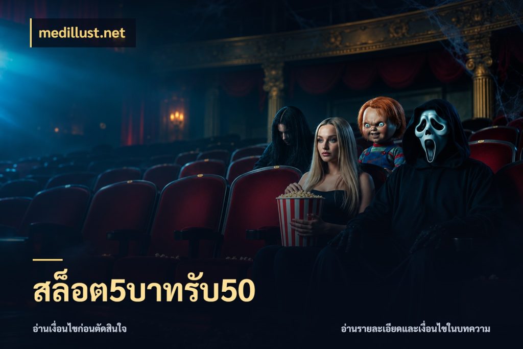 สล็อต5บาทรับ50 medillust.net เปิดมุมโปรให้เข้ากับเกมแนวโปรด