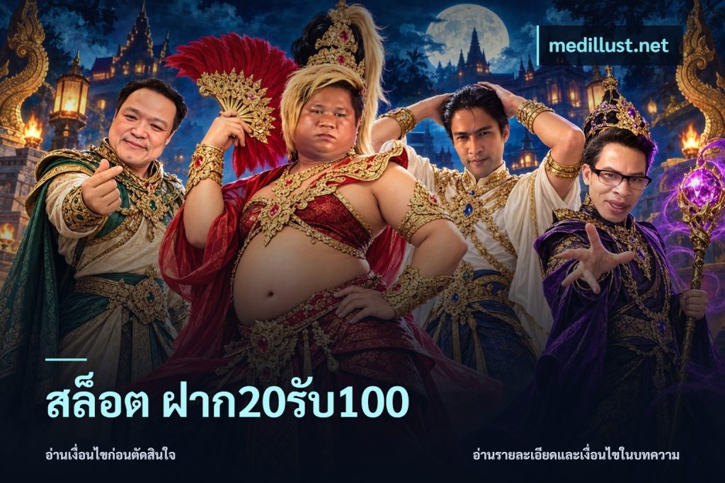 สล็อต ฝาก20รับ100