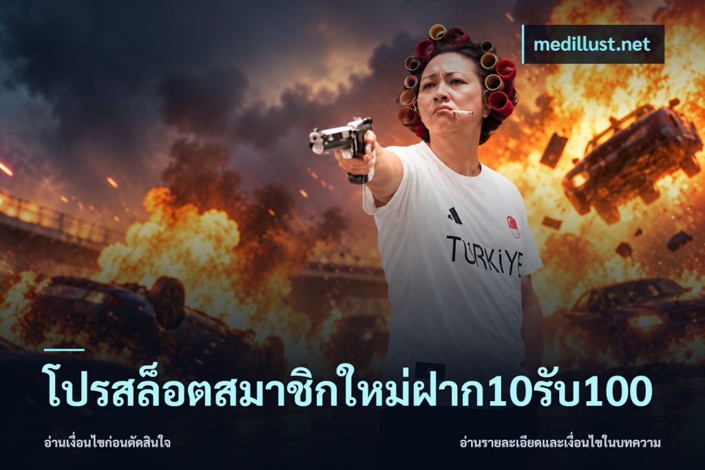 โปรสล็อตสมาชิกใหม่ฝาก10รับ100
