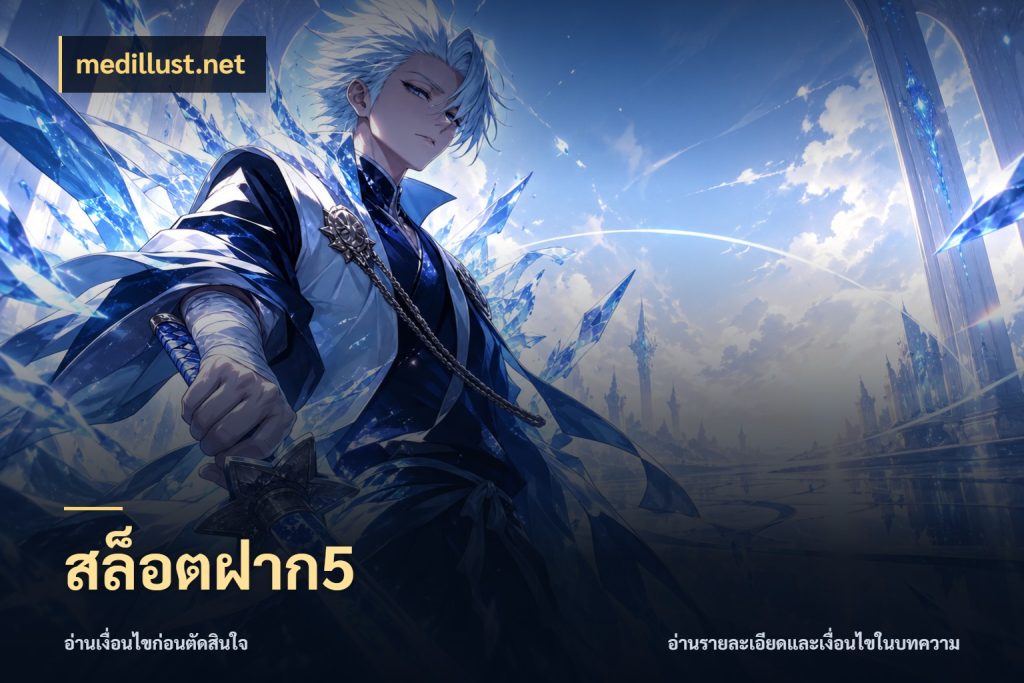 สล็อตฝาก5 medillust.net สายทุนน้อยเลือกความสนุกให้พอดี