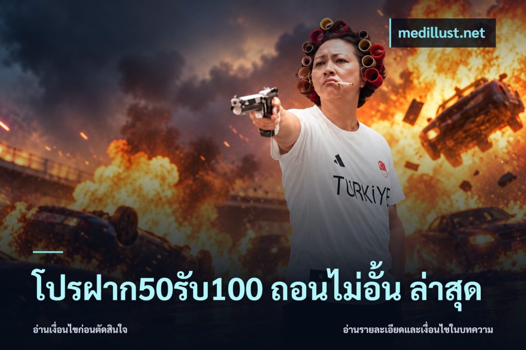 โปรฝาก50รับ100 ถอนไม่อั้น ล่าสุด
