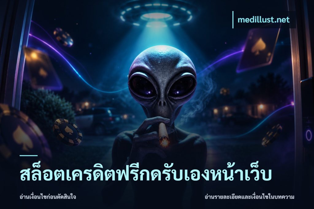 สล็อตเครดิตฟรีกดรับเองหน้าเว็บ