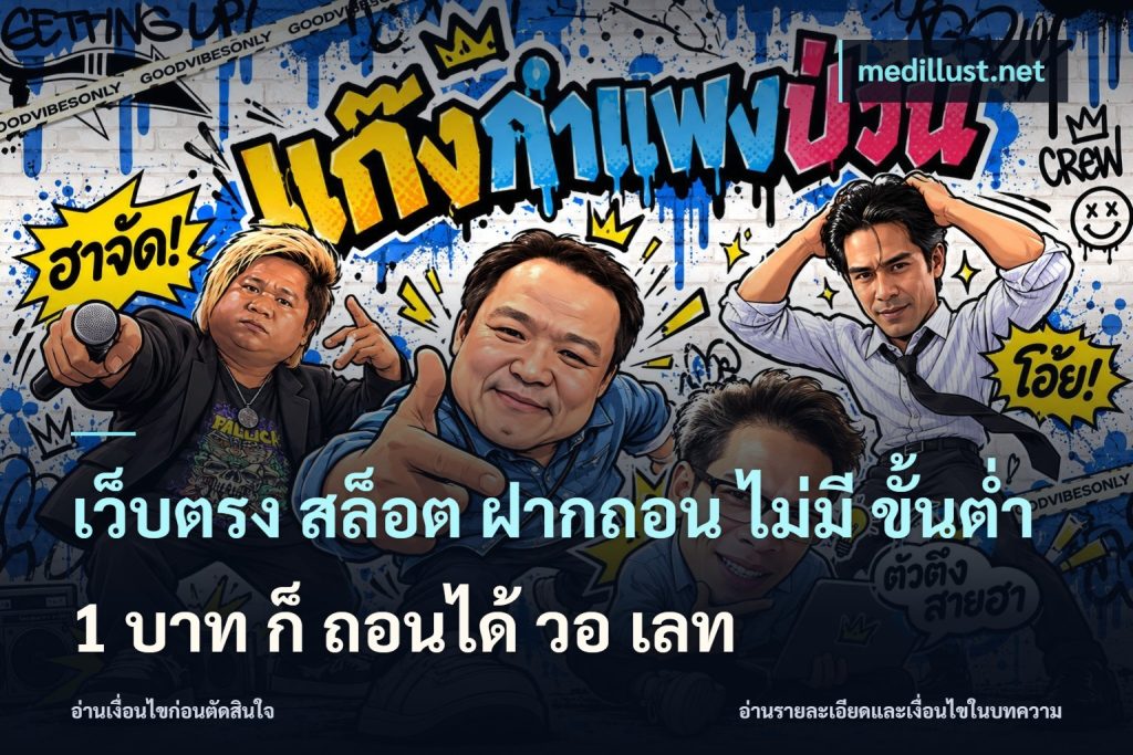 เว็บตรง สล็อต ฝากถอน ไม่มี ขั้นต่ํา 1 บาท ก็ ถอนได้ วอ เลท