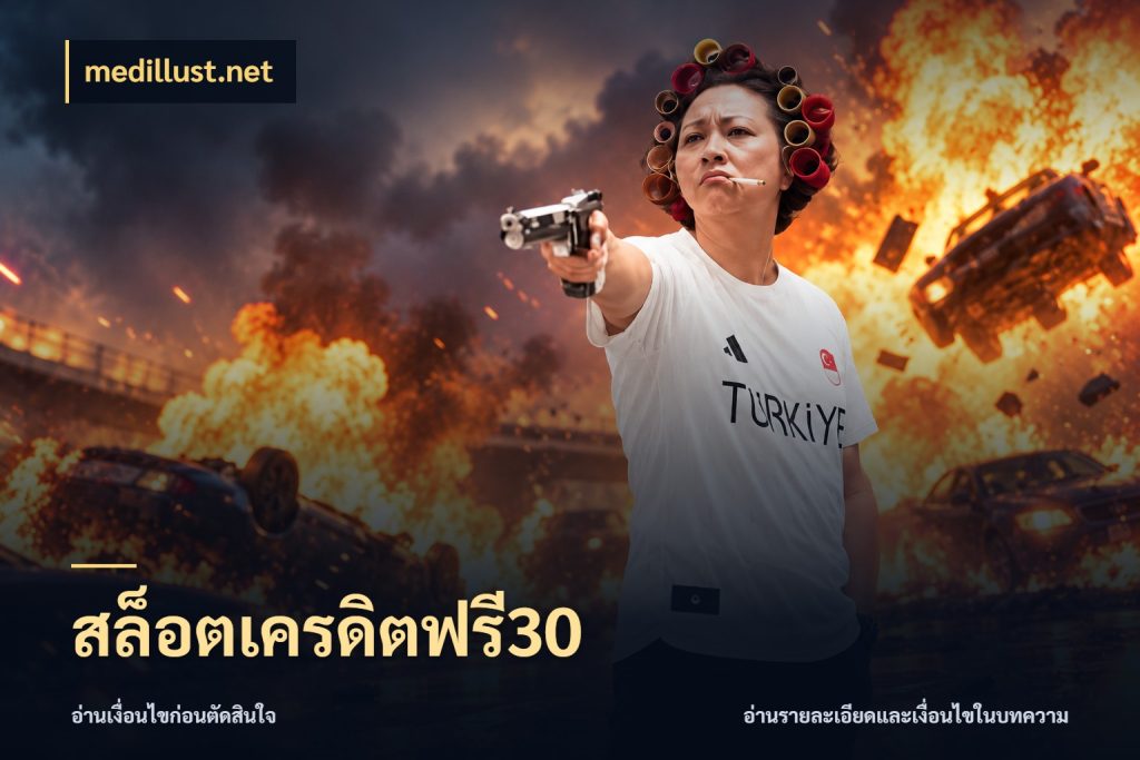 สล็อตเครดิตฟรี30 medillust.net ชนิดเครดิตกับสิทธิ์ที่คุณอยากรู้