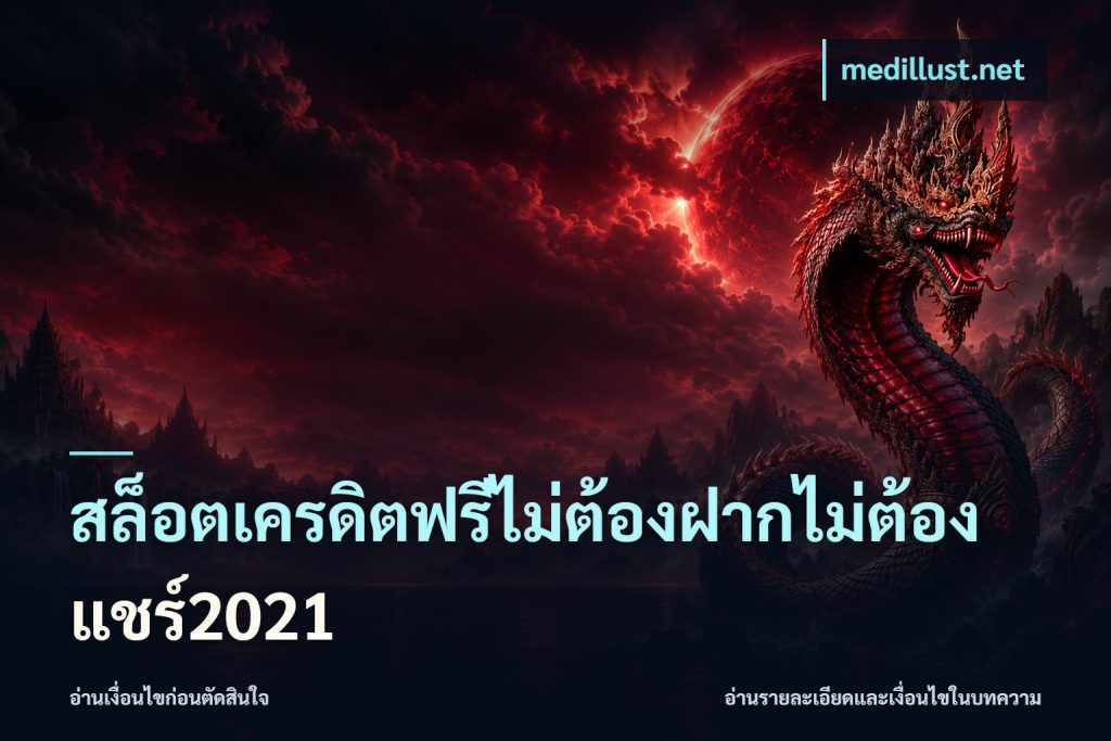 สล็อตเครดิตฟรีไม่ต้องฝากไม่ต้องแชร์2021