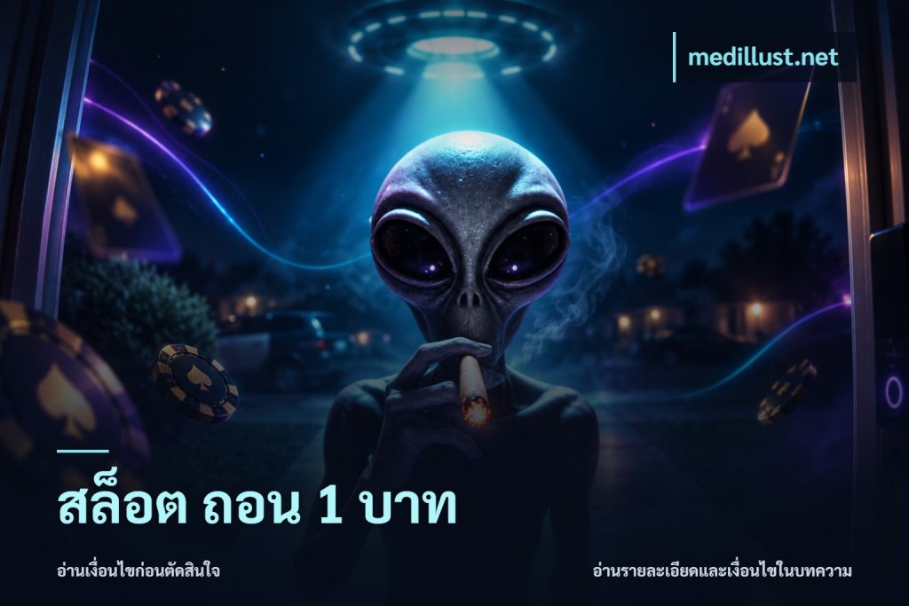 สล็อต ถอน 1 บาท
