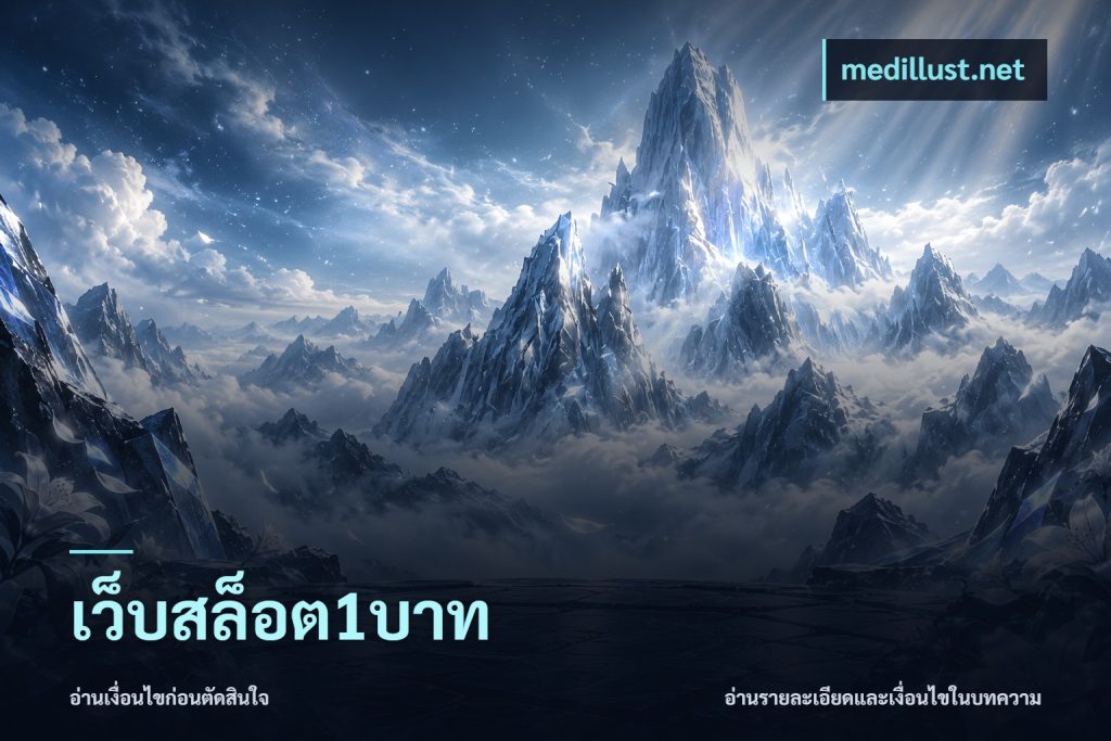 เว็บสล็อต1บาท