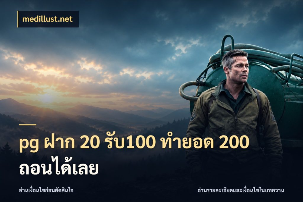 pg ฝาก 20 รับ100 ทำยอด 200 ถอนได้เลย medillust.net รูปแบบโบนัสกับสิทธิ์ของสายเกม