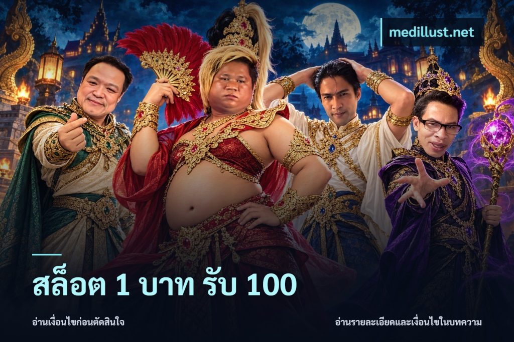 สล็อต 1 บาท รับ 100