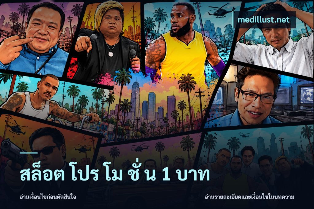 สล็อต โปร โม ชั่ น 1 บาท