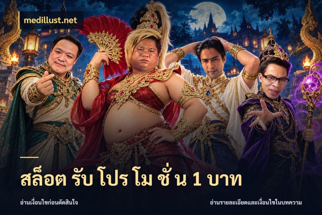 สล็อต รับ โปร โม ชั่ น 1 บาท จำนวนเริ่มต้นกับรายละเอียดที่สายเกมสนใจ สไตล์ medillust.net
