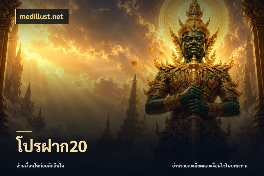 โปรฝาก20 medillust.net รู้จักจำนวนแต่ละแบบก่อนเลือกเกม