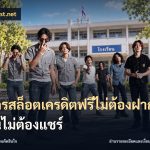 สมัครสล็อตเครดิตฟรีไม่ต้องฝากก่อนไม่ต้องแชร์