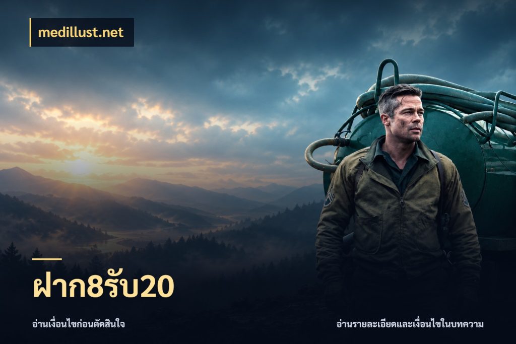 ฝาก8รับ20 สีสันของโปรฝากและยอดรับ สไตล์ medillust.net