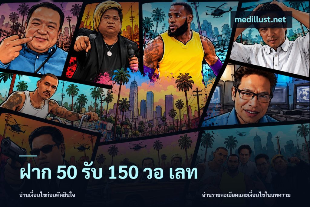 ฝาก 50 รับ 150 วอ เลท