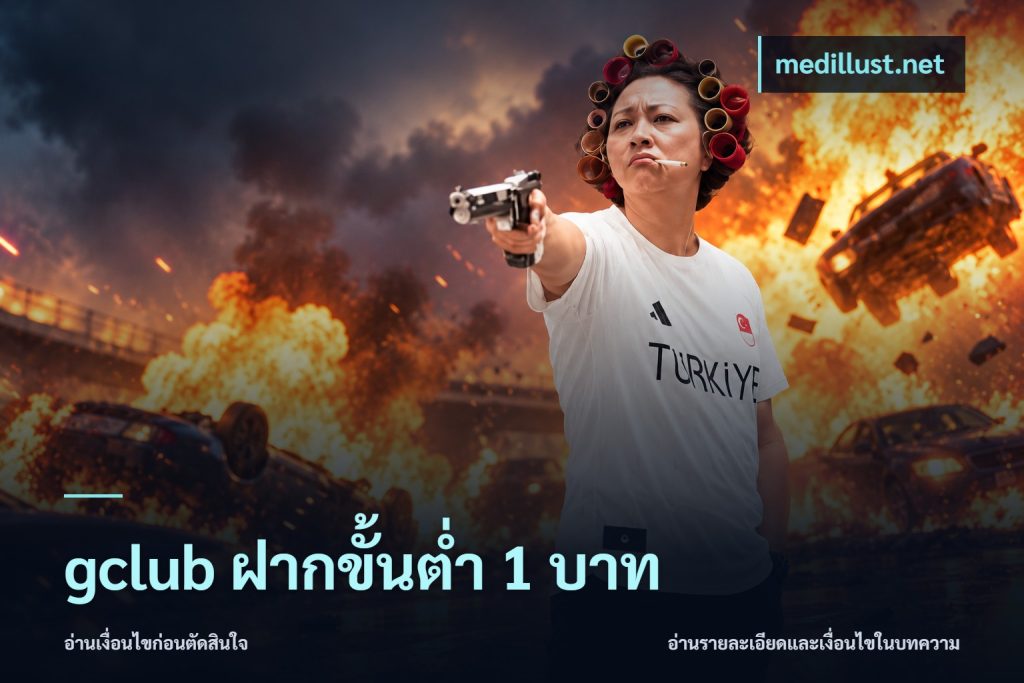 gclub ฝากขั้นต่ำ 1 บาท