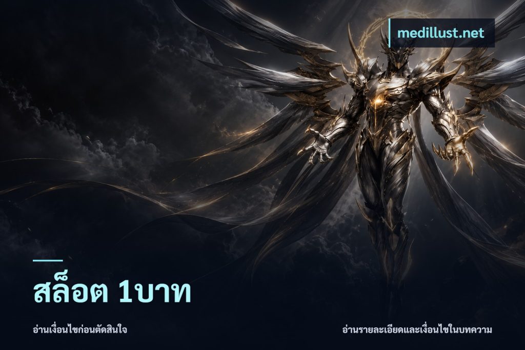 สล็อต 1บาท