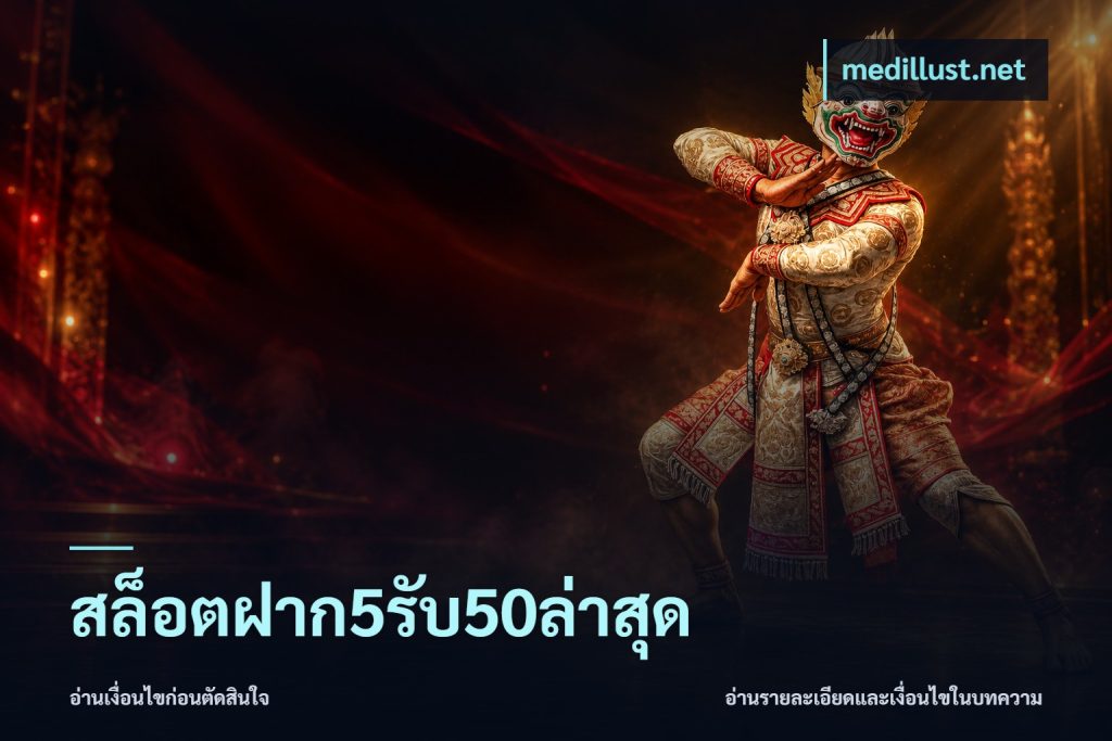 สล็อตฝาก5รับ50ล่าสุด