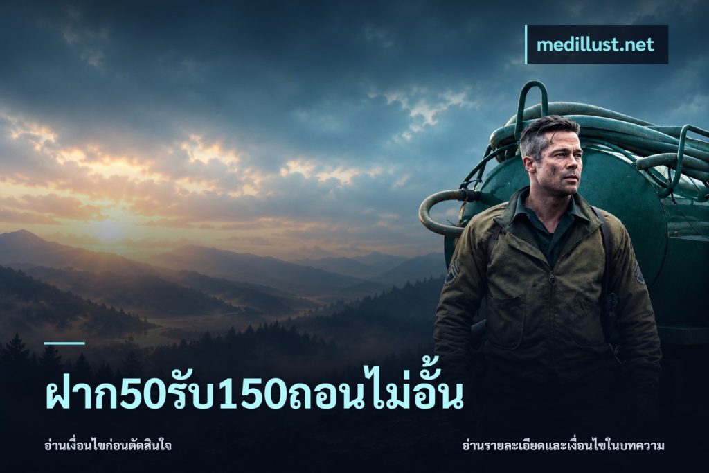 ฝาก50รับ150ถอนไม่อั้น