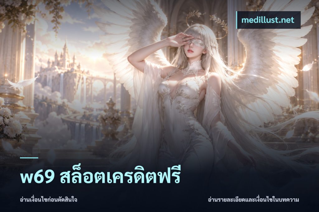 w69 สล็อตเครดิตฟรี