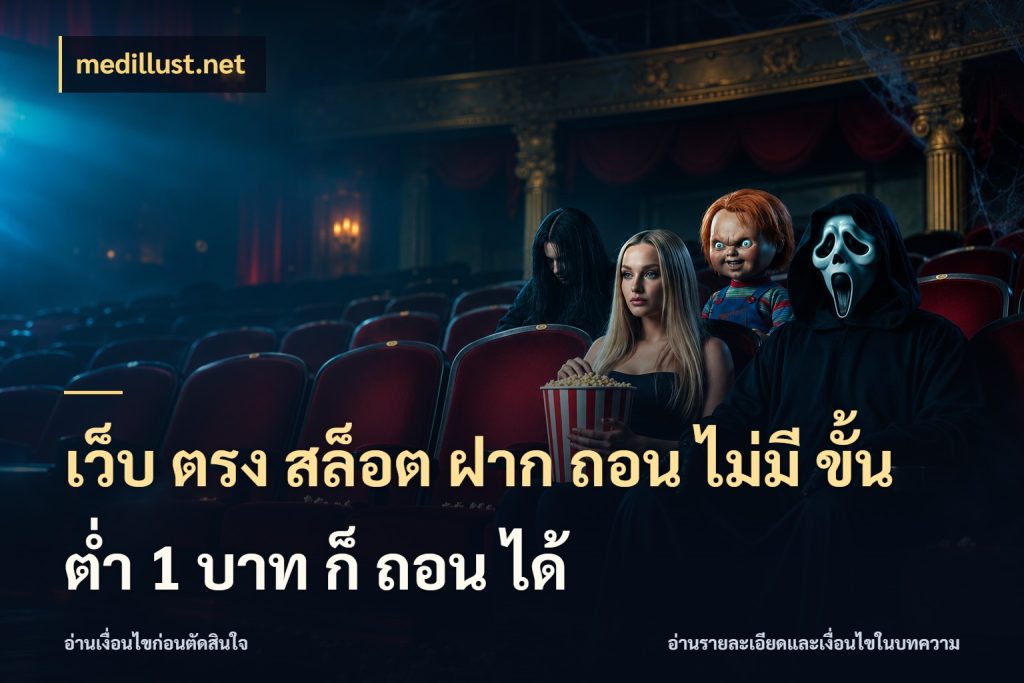 เว็บ ตรง สล็อต ฝาก ถอน ไม่มี ขั้น ต่ํา 1 บาท ก็ ถอน ได้ medillust.net เลือกสไตล์จากยอดและรูปแบบที่ตรงใจ