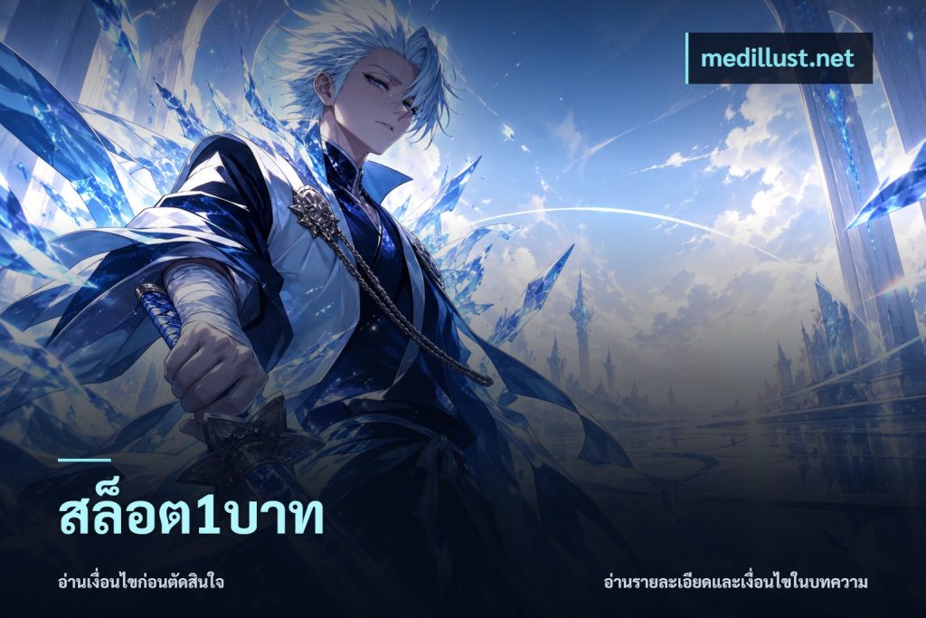 สล็อต1บาท