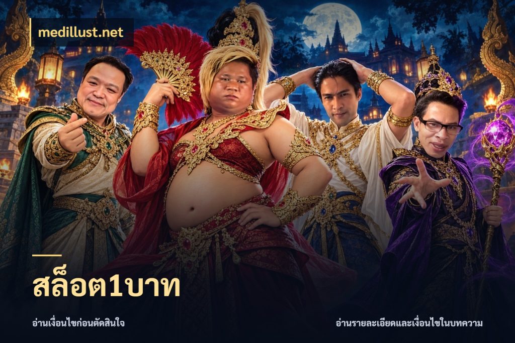 สล็อต1บาท จำนวนเริ่มต้นกับรายละเอียดที่สายเกมสนใจ สไตล์ medillust.net