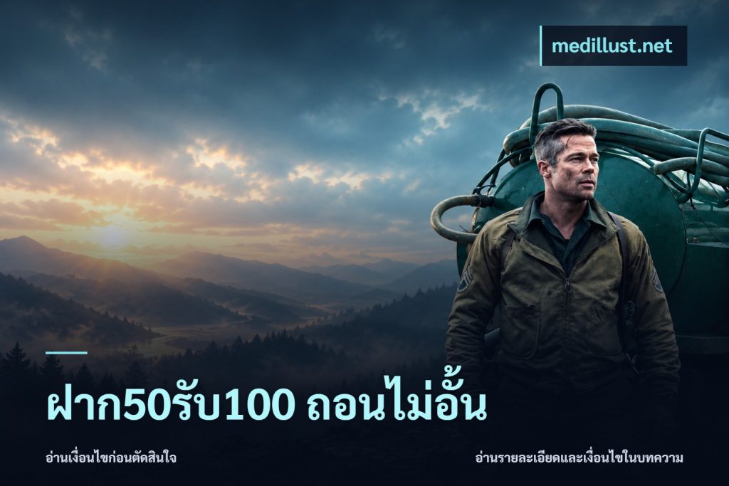 ฝาก50รับ100 ถอนไม่อั้น