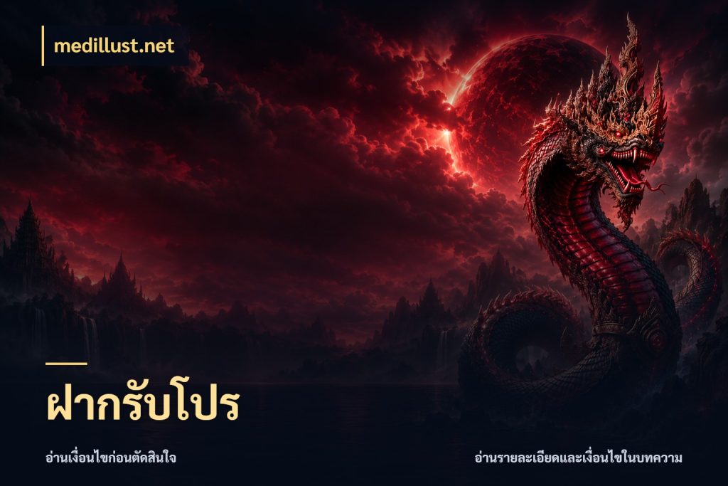 ฝากรับโปร จุดเด่นของเครดิตที่คนชอบเกมอยากรู้ สไตล์ medillust.net