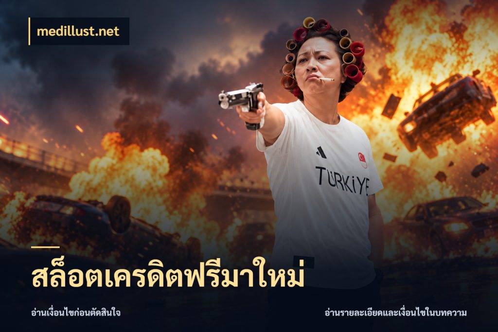 สล็อตเครดิตฟรีมาใหม่ เครดิตฟรีในมุมที่สายโบนัสสนใจ สไตล์ medillust.net