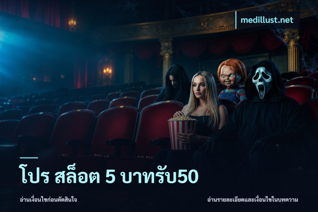 โปร สล็อต 5 บาทรับ50