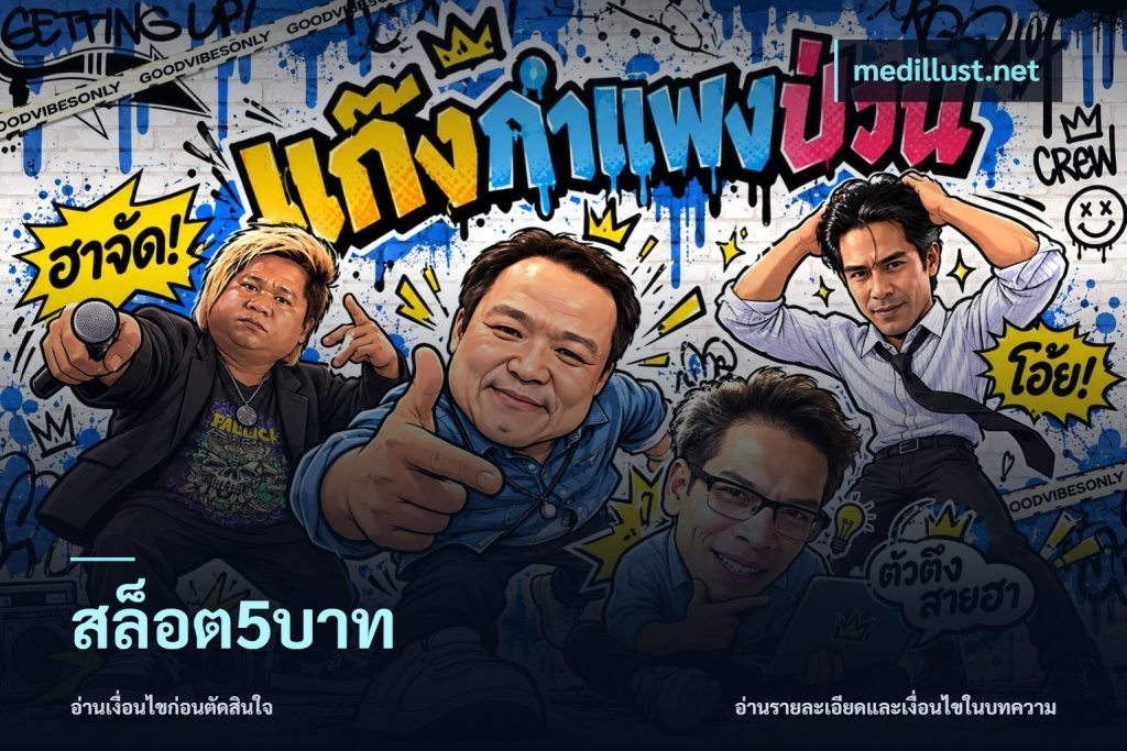 สล็อต5บาท
