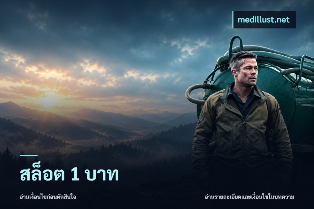 สล็อต 1 บาท