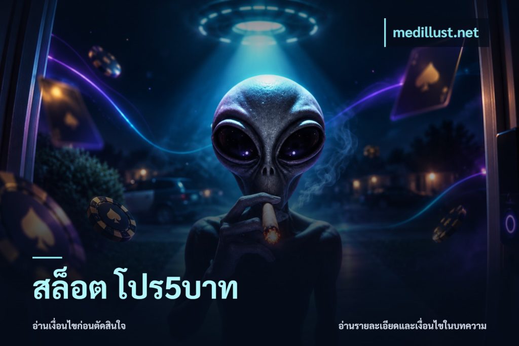 สล็อต โปร5บาท